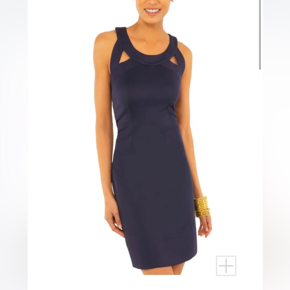 Gretchen Scott Design Isosceles dress